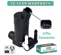 Anteriore/Posteriore Pompa Lava Parabrezza per Volvo C30, V50, V70, XC70, XC90