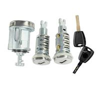 Anteriore Posteriore Porta Stalla Cilindro Serratura Interruttore Accensione Barile Kit Compatibile Con Peugeot Per Boxer 2006-2025 1348421080 1361031080 Interruttore Barilotto Blocco