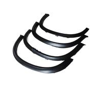 Anteriore Posteriore Sinistro/Lato Destro Passaruota Trim Flare Per X5 E70 2007 2008 2009 2010 2011 2012 2013 CFCKHPTHAZ(A Sets (4pcs))