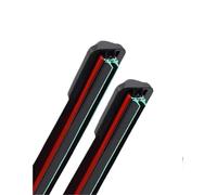 Anteriore Posteriore Spazzole Tergicristallo Per MG 3 MG3 Hybrid + 3rd 2024 2025 Parabrezza Spazzola Accessori Tergicristalli Per Auto HQGQCEZEK