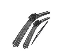 Anteriore Posteriore Spazzole Tergicristallo Set Kit Per Nissan Per Micra Per Marzo K13 2010-2014 2015 Parabrezza Parabrezza Finestra 21 "+ 14" + 12" IENQBVL