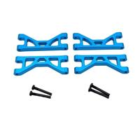 Anteriore Posteriore Superiore Forcellone In Metallo Per UD GR M16 1/16 RC Auto Aggiornamenti Parti Le Modificazioni Riparazione Ricambio Modelli Giocattolo Accessorio Ricambio RC