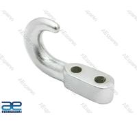 Anteriore Posteriore Traino Gancio Cromo Placcato Per Willys Ford CJ MB Gpw CJ2A