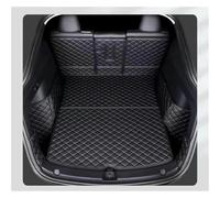 Anteriore Posteriore Tronco Copertura Completa Zerbino Copertura Sedile Schienale Protezione Pad Cargo Liner Per Tesla Per Modello 3 2024 Auto Tappetini Bagagliaio(C Type Black)
