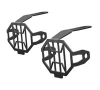 Anteriore Protezioni Copri Lenti Fari Per Voge Per DS900X Per DS625X Per DS525X Per DSX 900 525 Per DSX900 Per DSX525 Per DSX625 Protezione Griglia Fendinebbia Moto(Black)