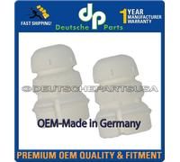 Anteriore Puntone Scossa Bump Stop per Audi A4 A5 Quattro L+R Fatto IN Germania