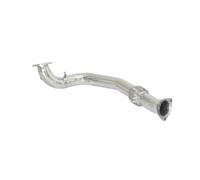 Tubo anteriore con flessibile INOX Lancia DELTA 831 2.0T 16V EVO 1 Ragazzon