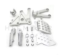 Anteriore Rider Piede Pioli Riposo Supporto Pedane Posteriori Per 2003-2006