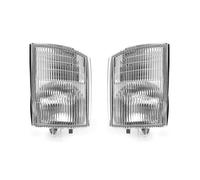 Anteriore Riflettore Set Trasparente per Mitsubishi Canter Fuso 05-11 Paio SX Dx