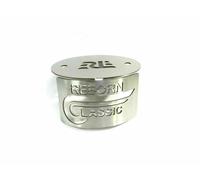 Anteriore Rottura Olio Container Cover Protezione Per Reale Enfield Classico