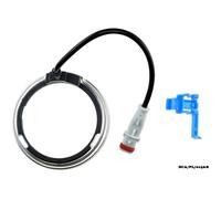 Anteriore Ruota ABS Velocità Sensore per Opel / Astra H 2004-2014 Hca / Pl /