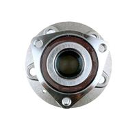 Anteriore Ruota Flangiata Per A3 2004-2013 SEDILE Per SKODA Per Per GOLF 1K0 498 621 Cuscinetto Del Mozzo Della Ruota Anteriore Di Montaggio 8V0498625 5K0498621A 5WA407621