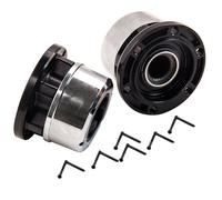 ANTERIORE RUOTA KIT LIBERA for Suzuki Sidekick JLX 4Cyl 1.6L 97CID 1990 1993