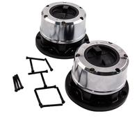 BFO Mozzi di bloccaggio 2 pezzi 26 scanalature per Suzuki Samurai JA 1.3L 1992-1993