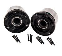 Anteriore RUOTA KIT LIBERA for Suzuki Sidekick Locking Hub Set of 1 Pair