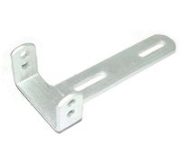 Anteriore Sedile Cerniera Montante Supporto Per Harley Davidson & Su Mannaia @