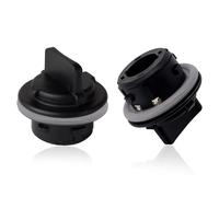 Anteriore Segnale di Girata Presa Della Lampada 921663K000 per KIA Hyundai Elantra Accent Sonata, 2 pz Auto Anteriore Segnale di Girata Lampadina Socket