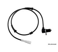 Anteriore Sensore Di Velocità Ruota ABS per Lancia Delta 1993-1999 Hca / Ar /
