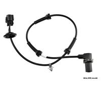 Anteriore Sensore Di Velocità Ruota ABS Sinistro per Daewoo Kalos 2002+