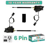 Anteriore Serrature Portiera Sinistra e Destra Coppia 805030009R 805020009R