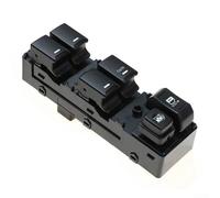 Anteriore Sinistra Auto Elettrico Potenze Finestra Interruttore Per KIA Sorento 2009-14 93573-2P300 Interruttore di Controllo Della Finestra