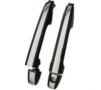 Anteriore Sinistra Destra Esterna Porta Maniglia Assemblea per Toyota Per Avalon 2013 al 2018 Adatto OEM 6920307010 692100T030 Nessuna Modifica Necessaria (Sinistra+Destra)