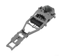 Anteriore Sinistra Maniglia Porta Staffa Per Golf Mk5 Per Jetta Coniglio Per Golf Plus 2004-2014 Oem 1k0837885 Metallo Argento Parte di Riparazione Esterna