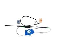 Anteriore Sinistro Alzacristallo Per A4 S4 Per RS4 B6 B7 8E 2000-2003 2004 2005 2006 2007 2008 Kit Di Riparazione Per Alzacristalli Anteriore Sinistro Destro 8E0837461 8E0837462(Anteriore sinistro)