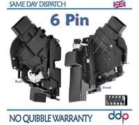 Anteriore Sinistro Centrale Serratura Attuatore 31253657 per Volvo C30,C70,V50
