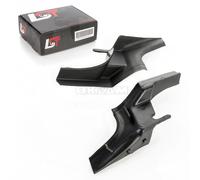 Anteriore Sinistro Destro Cappuccio Top Gomma Set Guarnizione Per Ford Fusion
