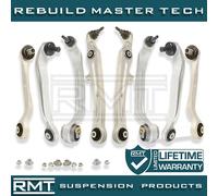 Anteriore Sinistro, Destro Sospensione Controllo Braccia Completo Kit Bentley