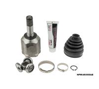 Anteriore Sinistro Giunto Interno Cv per Lancia Lybra 1.9 JTD 2001-2005 Npw / Ar