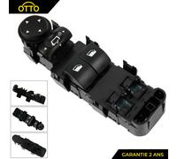 Interruttore Controllo Pulsante Alzacristalli Citroen C4 I / Coppa 6554.HE