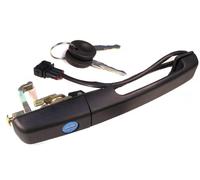Anteriore Sinistro Maniglia per Volkswagen VW Passat B3 35i 1989 - 1993