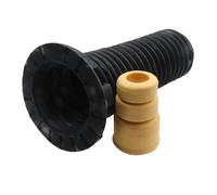 Anteriore Sinistro per Copertura Antipolvere Ammortizzatore Pneumatico Soffietto in Gomma per Set di Cuffie Antipolvere, per Accord, per IX 2012-2017 Ammortizzatore tampone Cuffia in Gomma