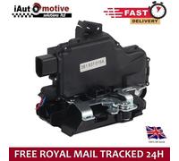 Anteriore Sinistro Serratura Attuatore Meccanismo Per VW Golf MK4 Bora Passat B5