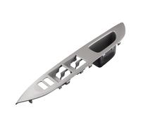 Anteriore Sinistro Vetro Finestrino Sollevatore Finitura Pannello Cover per