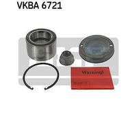 Anteriore SKF Ricambio Qualità OE Kit Cuscinetto Ruota VKBA 6721