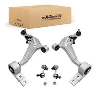 ANTERIORE SOSPENSIONE BRACCIO INFERIORE SET BRACCI DI CONTROLLO FOR NISSAN T30