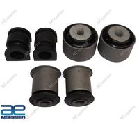Anteriore Sospensione Bush Kit Acciaio & Gomma Compatibile Con Ford Eco Sport