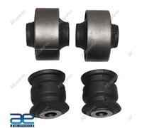 Anteriore Sospensione Bush Kit Per Honda Città 1.5L 2014-23 Jazz 1.2L 2015-18