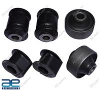 Anteriore Sospensione Bush Kit Per Suzuki Ritz Splash 2009-2017 Veloce 2005-2011