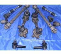 Anteriore Sospensione Ricostruzione Kit W/ Sfera Giunti 1955-1957 Ford