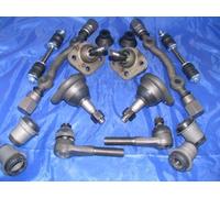 Anteriore Sospensione Ricostruzione Kit W/ Sfera Giunti 1961-1962 Ford Galaxie