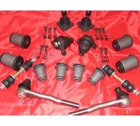 Anteriore Sospensione Ricostruzione Kit W/ Sfera Giunti, Vincolo Canne 1966-70