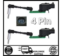 Anteriore Sospensioni Pneumatiche Altezza Sensori per Audi A6 Allroad C7 A7 A8