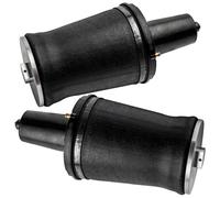 2X ANTERIORE SOSPENSIONI PNEUMATICHE MOLLE BORSA for RANGE ROVER P38