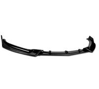 Anteriore Spoiler 3 Pz Auto Paraurti Anteriore Spoiler Lip Body Kit Diffusore Guard Per Mazda Per Axela 2014 2015 2016 2017 2018 Labbro Paraurti Anteriore(Nero lucido)