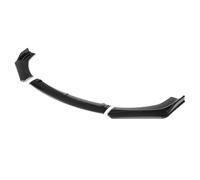 Anteriore Spoiler 3 Pz/set Auto Paraurti Anteriore Lip Spoiler Splitter Per Q50 2014-2021 Labbro Paraurti Anteriore(Carbon 18-21)