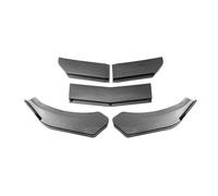 Anteriore Spoiler Accessori Spoiler Antivento Per Paraurti Anteriore Universale Per Pala D'anatra Auto Spoiler Frontali(B 5 Carbon Look)